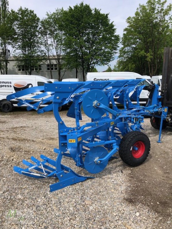 Pflug del tipo Lemken Juwel 6, Neumaschine en Markt Schwaben (Imagen 3)