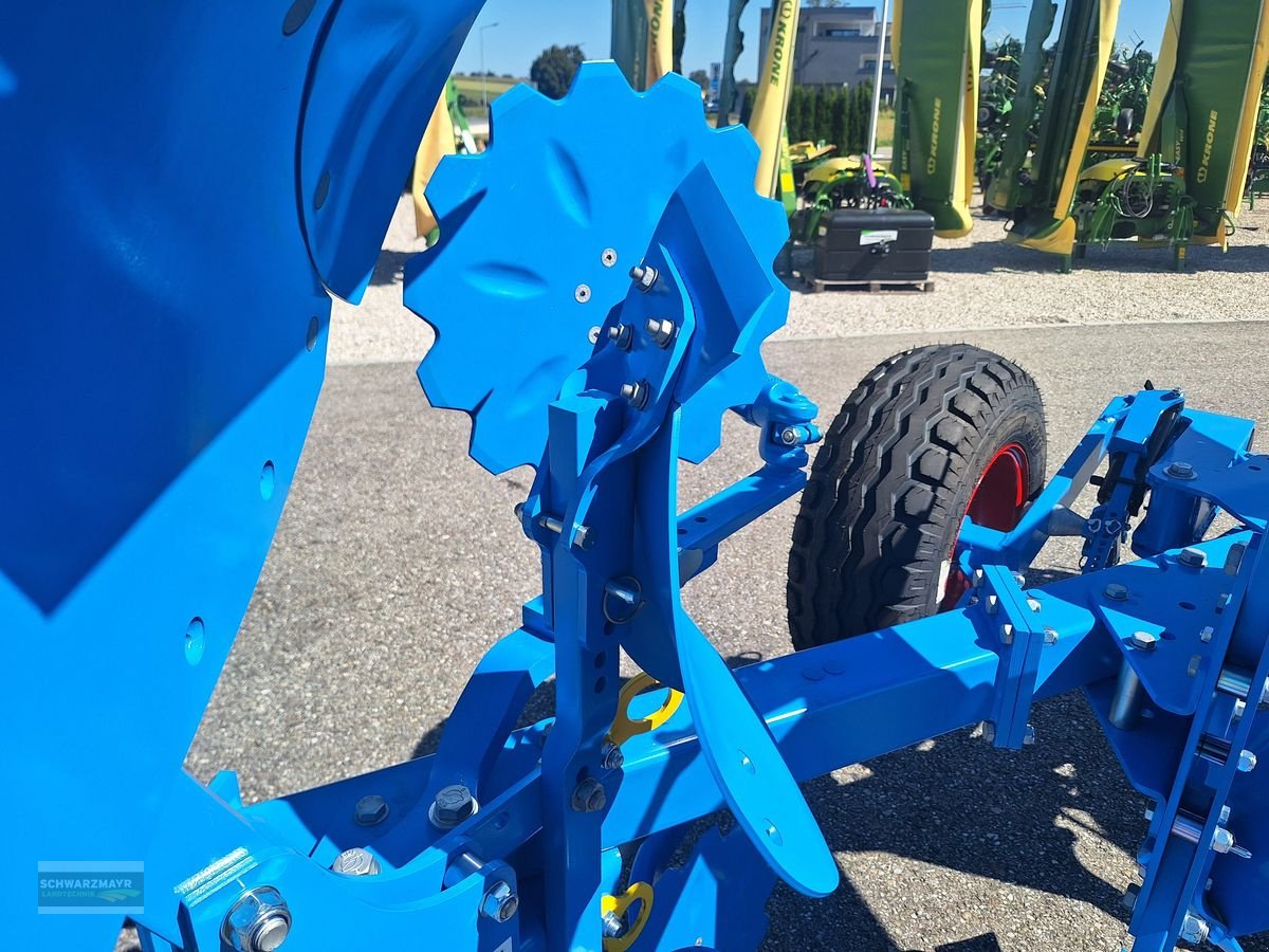 Pflug от тип Lemken Juwel 6M 3+1 N100 D50, Neumaschine в Gampern (Снимка 8)