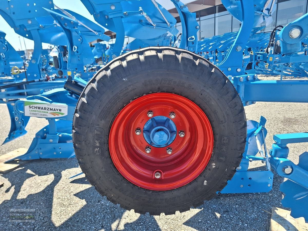 Pflug du type Lemken Juwel 6M 3+1 N100 D50, Neumaschine en Gampern (Photo 11)