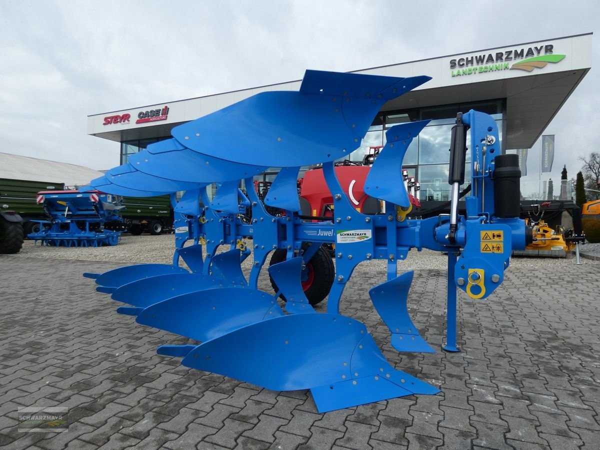 Pflug tip Lemken Juwel 6M 3+1 N100 Pflug, Neumaschine in Aurolzmünster (Poză 1)