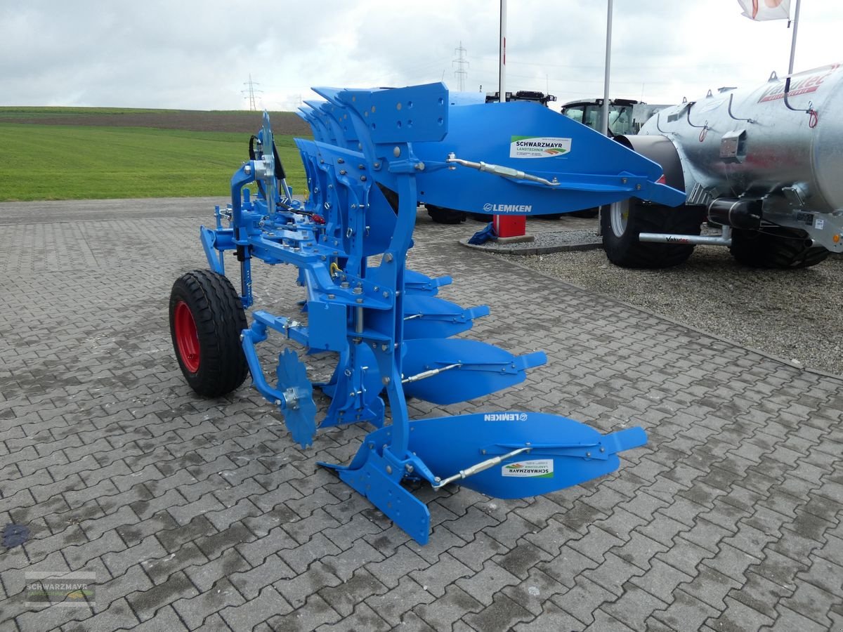 Pflug tip Lemken Juwel 6M 3+1 N100 Pflug, Neumaschine in Aurolzmünster (Poză 4)