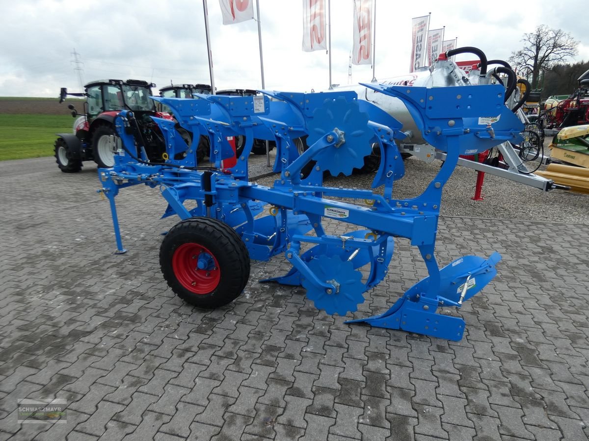 Pflug tip Lemken Juwel 6M 3+1 N100 Pflug, Neumaschine in Aurolzmünster (Poză 5)