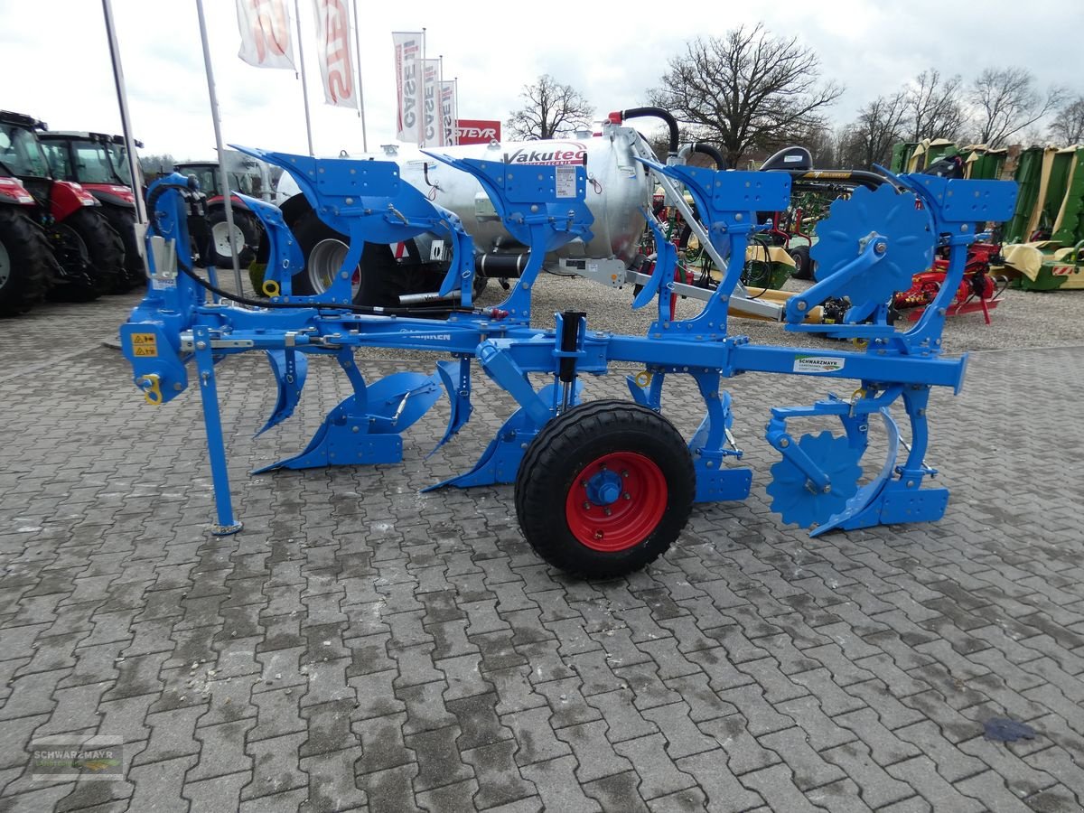 Pflug del tipo Lemken Juwel 6M 3+1 N100 Pflug, Neumaschine In Aurolzmünster (Immagine 7)