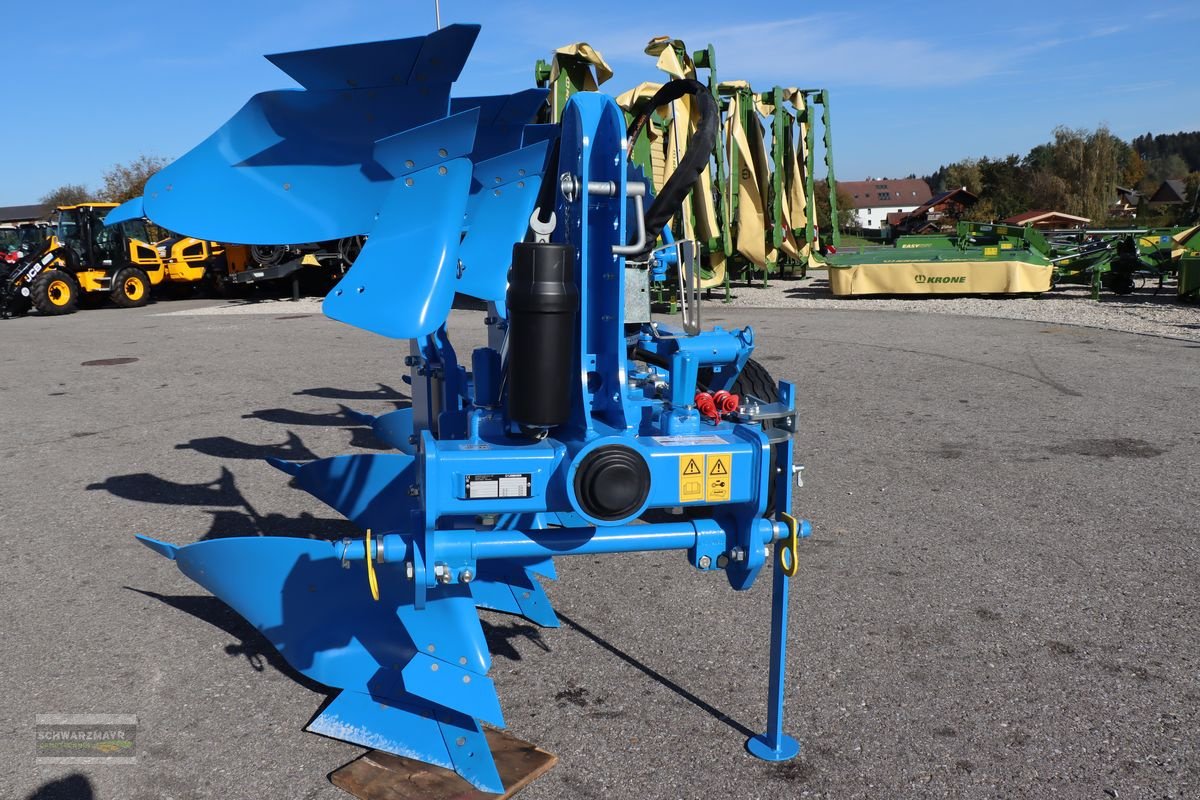 Pflug del tipo Lemken Juwel 6M 3+1 N100, Vorführmaschine en Gampern (Imagen 10)