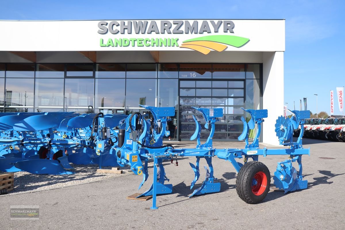 Pflug typu Lemken Juwel 6M 3+1 N100, Vorführmaschine w Gampern (Zdjęcie 1)