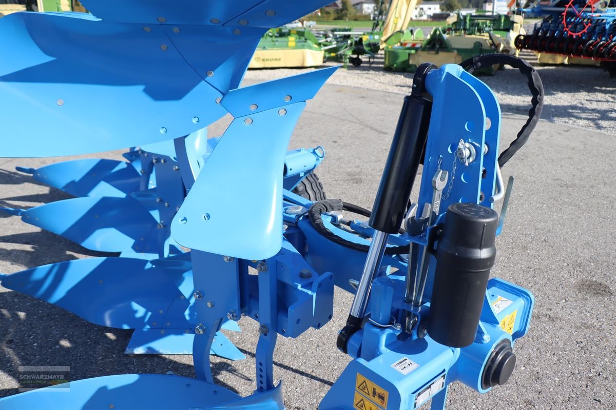 Pflug typu Lemken Juwel 6M 3+1 N100, Vorführmaschine w Gampern (Zdjęcie 7)