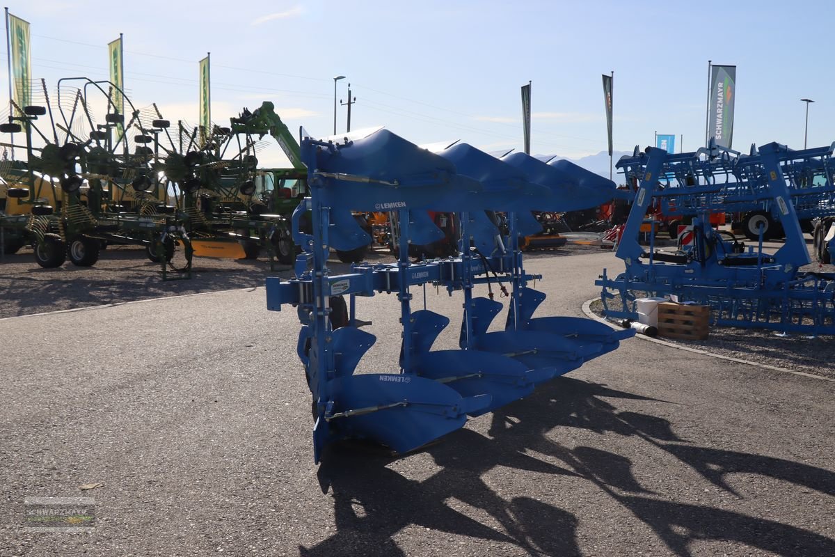 Pflug van het type Lemken Juwel 6M 3+1 N100, Vorführmaschine in Gampern (Foto 3)