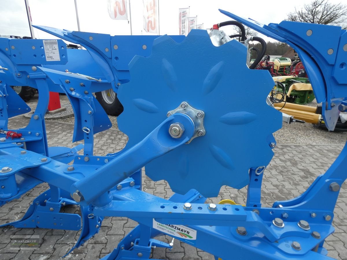 Pflug typu Lemken Juwel 6M 3+1 N100, Vorführmaschine w Gampern (Zdjęcie 11)