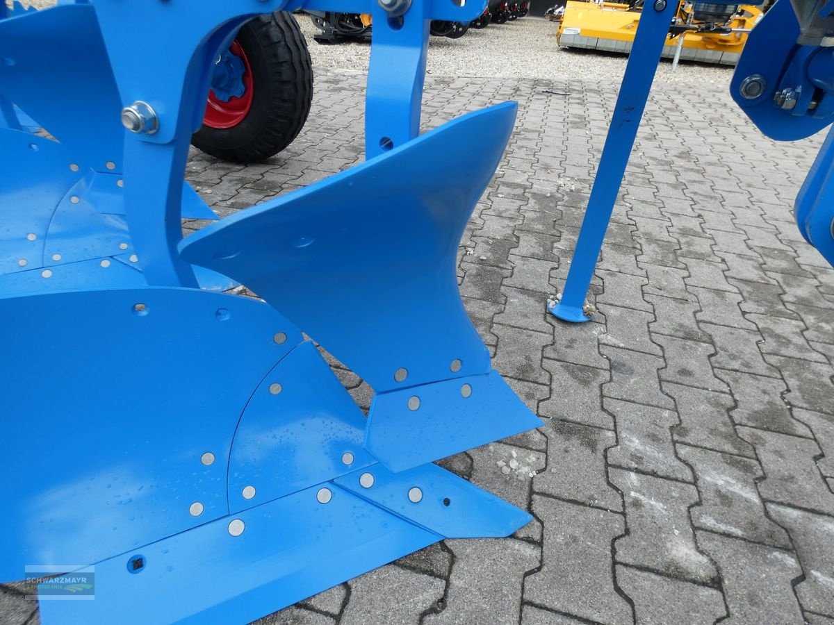 Pflug typu Lemken Juwel 6M 3+1 N100, Vorführmaschine w Gampern (Zdjęcie 10)