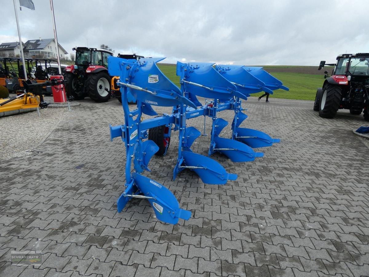 Pflug typu Lemken Juwel 6M 3+1 N100, Vorführmaschine w Gampern (Zdjęcie 3)