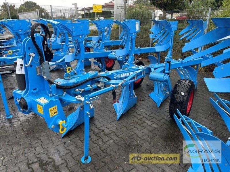 Pflug of the type Lemken JUWEL 7 3+1 N 100, Neumaschine in Olfen (Picture 2)