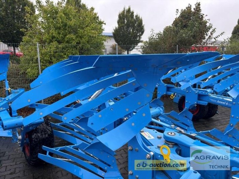 Pflug typu Lemken JUWEL 7 3+1 N 100, Neumaschine w Olfen (Zdjęcie 4)