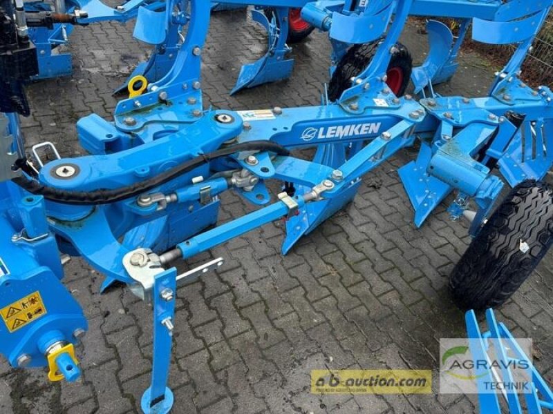 Pflug del tipo Lemken JUWEL 7 3+1 N 100, Neumaschine In Olfen (Immagine 5)