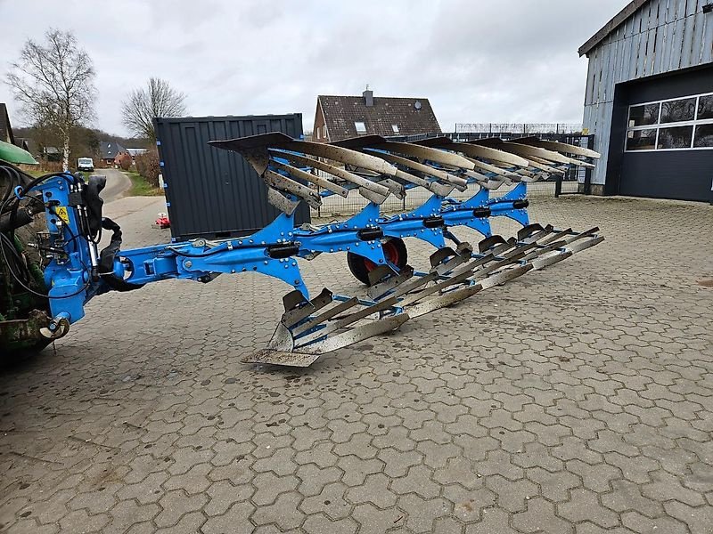 Pflug typu Lemken Juwel 7 "5 Schar aus Betriebsaufgabe", Gebrauchtmaschine v Honigsee (Obrázek 1)