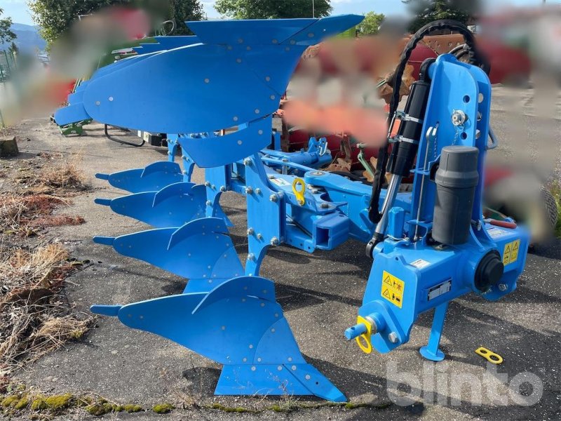 Pflug typu Lemken Juwel 7 M 3+1, Gebrauchtmaschine v Düsseldorf (Obrázok 1)