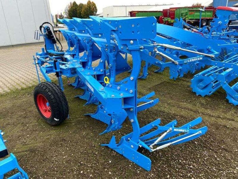 Pflug типа Lemken JUWEL 7 M 4 N 100, Neumaschine в Kottenheim (Фотография 5)