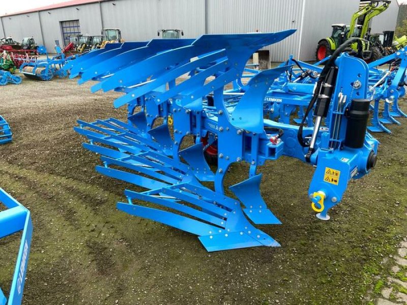 Pflug типа Lemken JUWEL 7 M 4 N 100, Neumaschine в Kottenheim (Фотография 3)