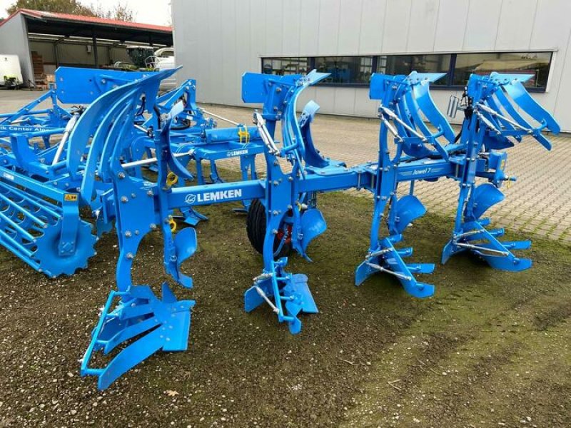 Pflug типа Lemken JUWEL 7 M 4 N 100, Neumaschine в Kottenheim (Фотография 2)