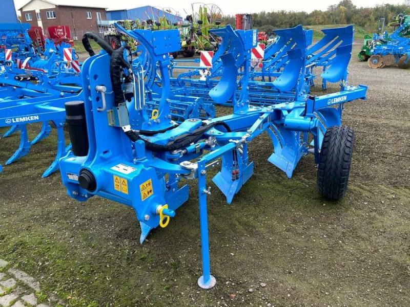 Pflug типа Lemken JUWEL 7 M 4 N 100, Neumaschine в Kottenheim (Фотография 1)