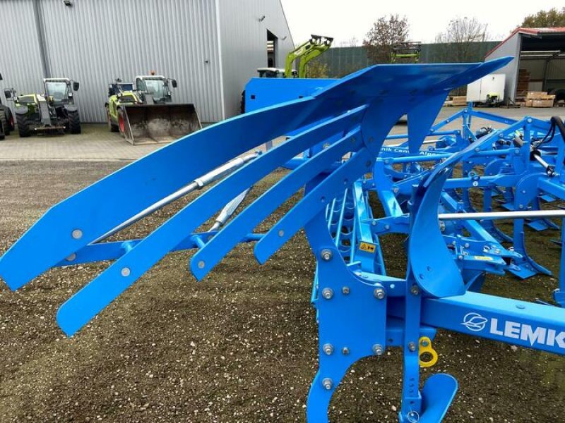 Pflug типа Lemken JUWEL 7 M 4 N 100, Neumaschine в Kottenheim (Фотография 7)