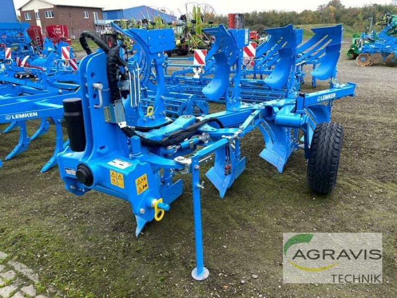 Pflug typu Lemken JUWEL 7 M 4 N 100, Neumaschine w Alpen (Zdjęcie 1)