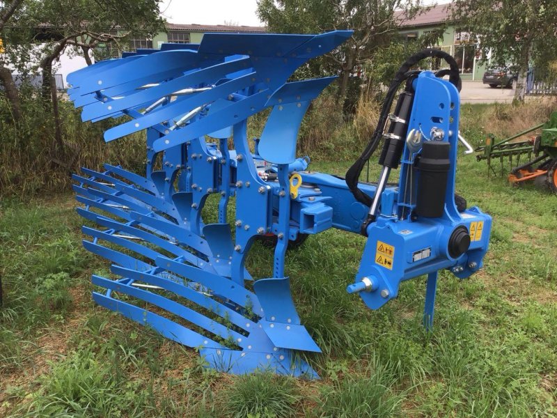 Pflug of the type Lemken Juwel 7 M V 4N100, Neumaschine in Burgbernheim (Picture 1)