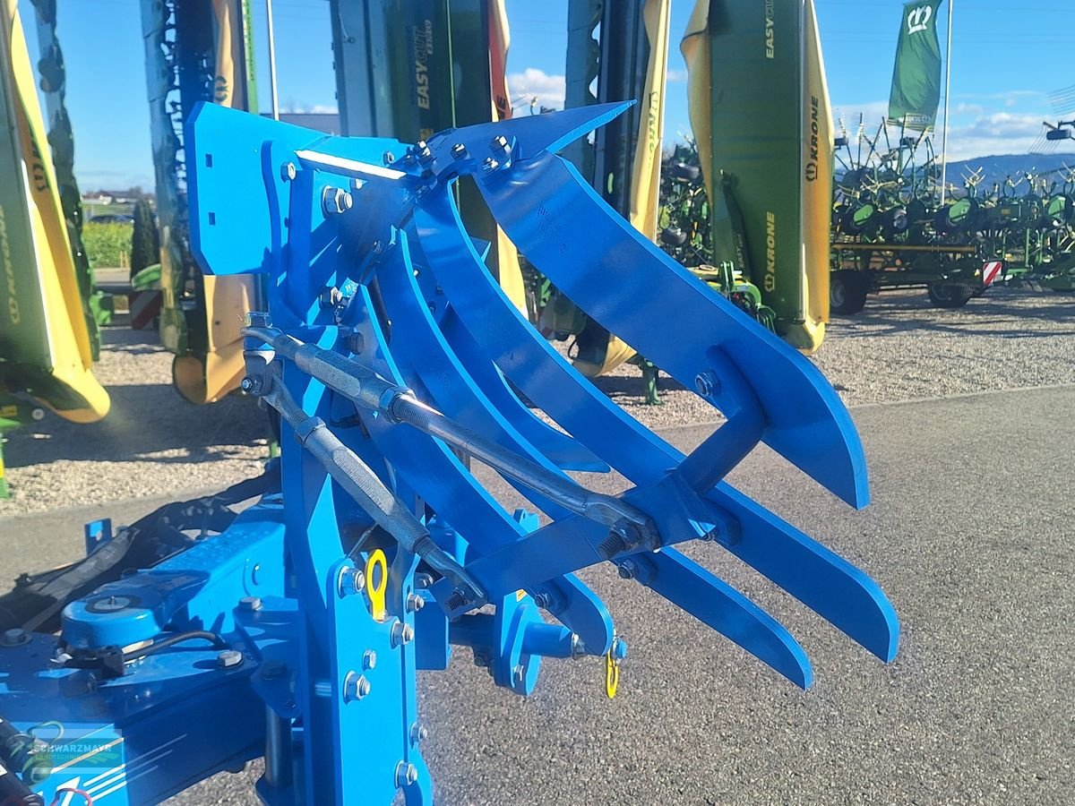 Pflug typu Lemken Juwel 7 M V 5 N 100, Vorführmaschine w Gampern (Zdjęcie 16)