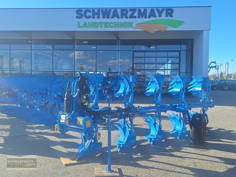 Pflug tip Lemken Juwel 7 M V 5 N 100, Vorführmaschine in Gampern (Poză 1)