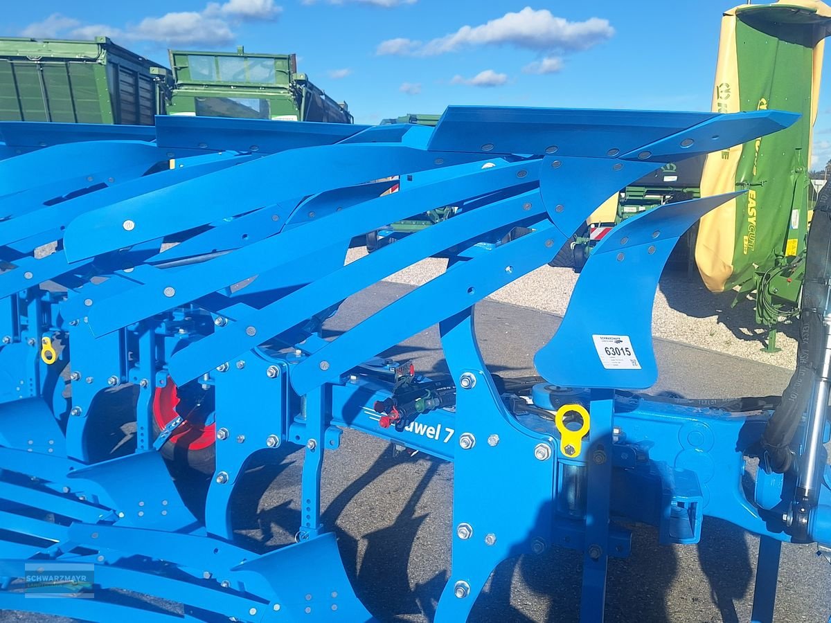 Pflug typu Lemken Juwel 7 M V 5 N 100, Vorführmaschine w Gampern (Zdjęcie 17)