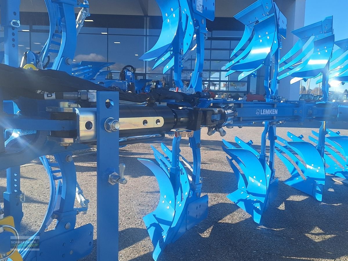 Pflug typu Lemken Juwel 7 M V 5 N 100, Vorführmaschine w Gampern (Zdjęcie 10)