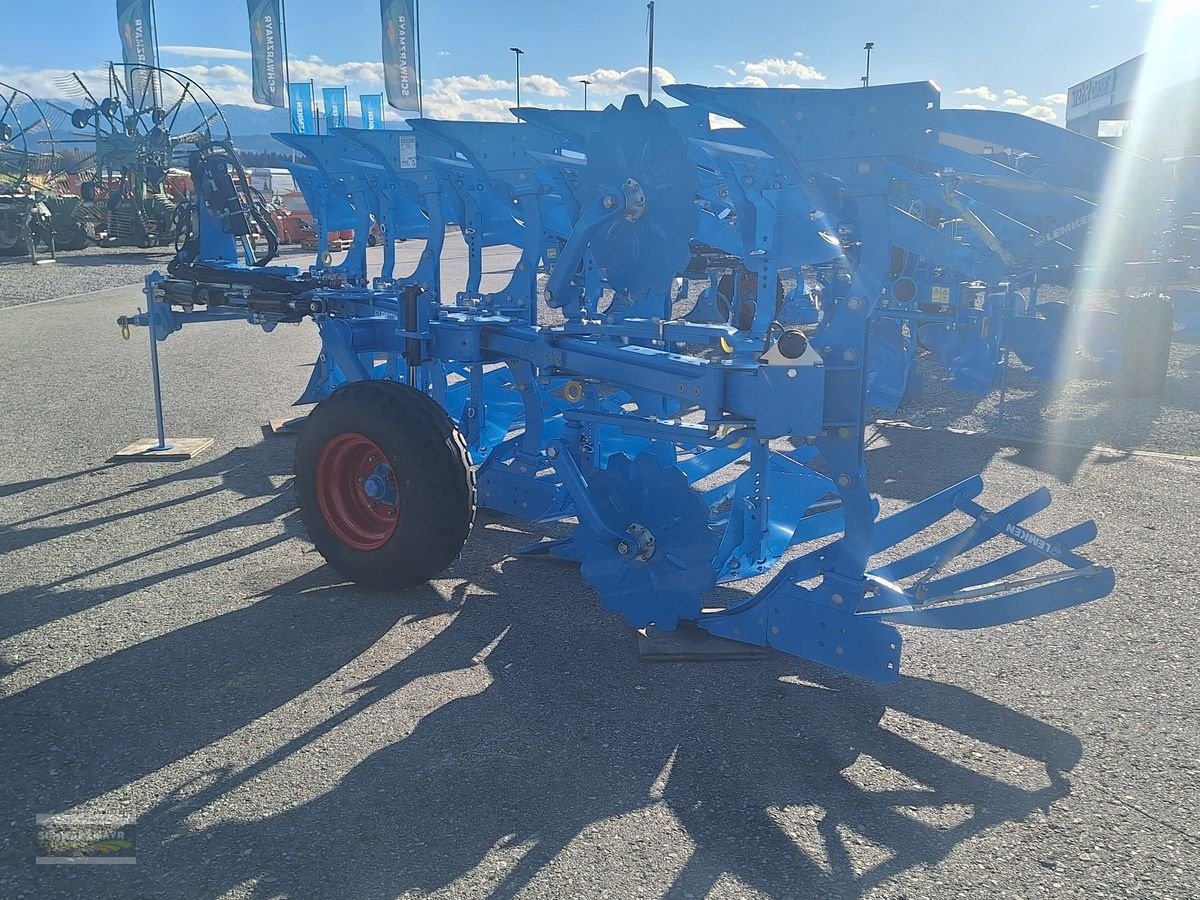 Pflug typu Lemken Juwel 7 M V 5 N 100, Vorführmaschine w Gampern (Zdjęcie 4)