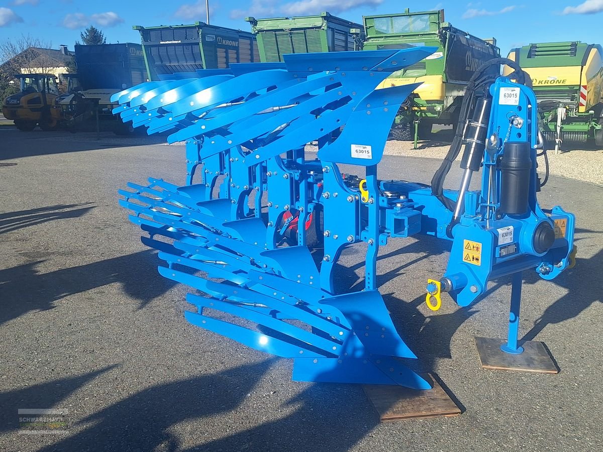 Pflug typu Lemken Juwel 7 M V 5 N 100, Vorführmaschine w Gampern (Zdjęcie 2)