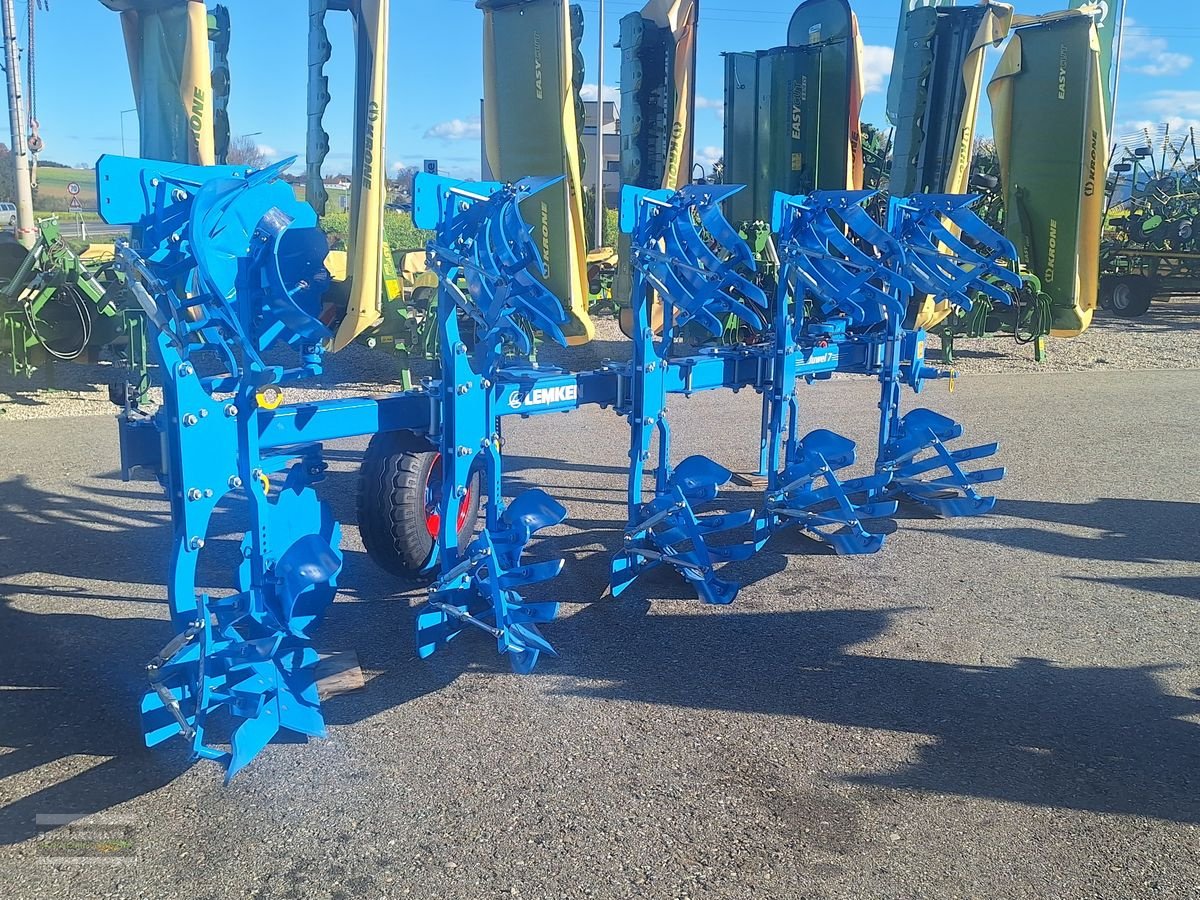 Pflug typu Lemken Juwel 7 M V 5 N 100, Vorführmaschine w Gampern (Zdjęcie 3)