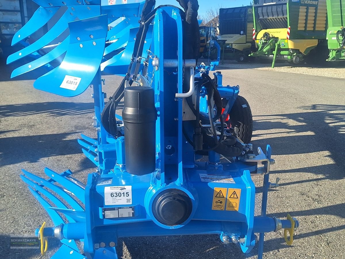 Pflug typu Lemken Juwel 7 M V 5 N 100, Vorführmaschine w Gampern (Zdjęcie 14)