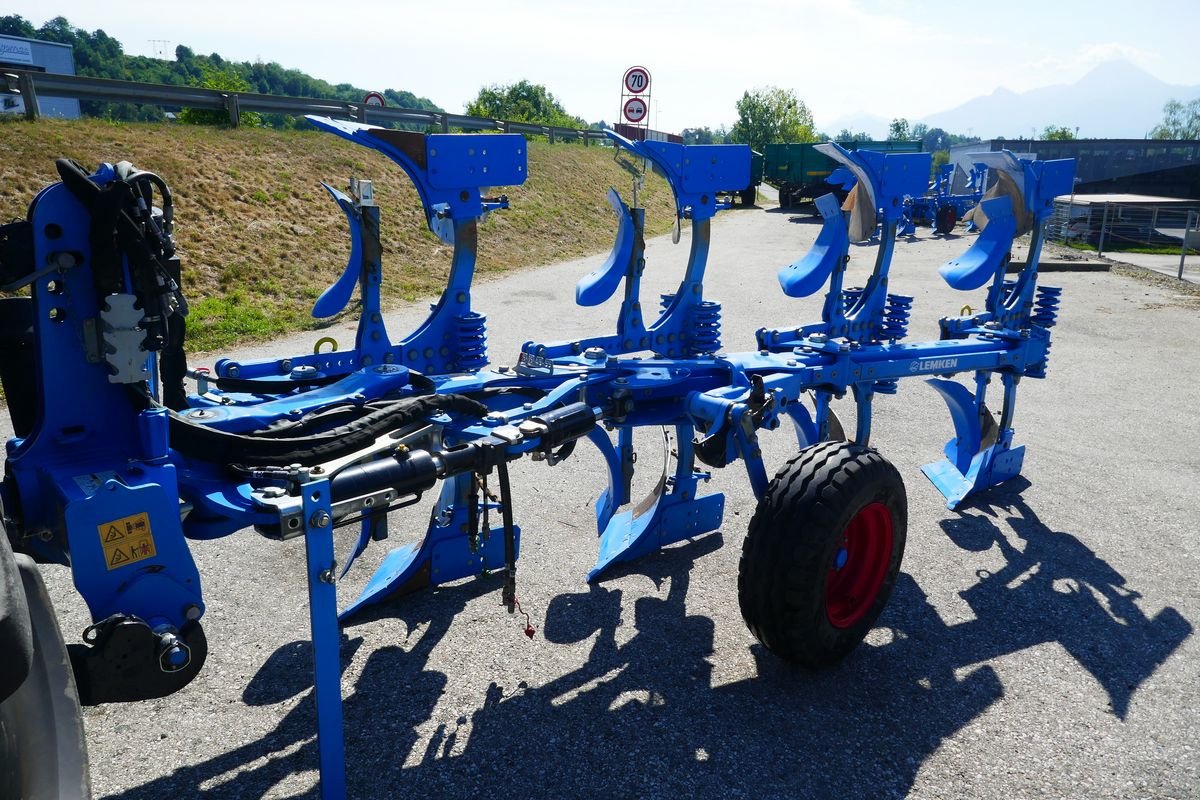 Pflug van het type Lemken Juwel 7 M V X 4 L 100, Gebrauchtmaschine in Villach (Foto 9)