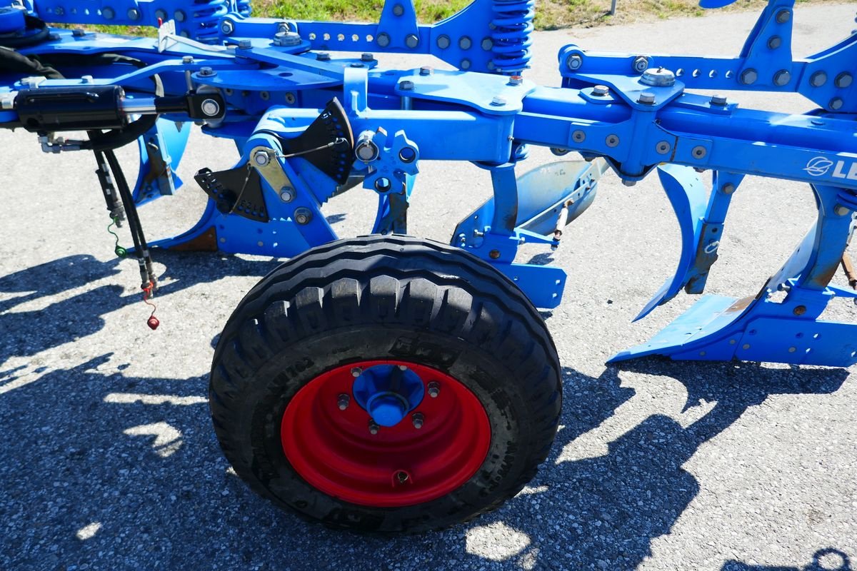 Pflug des Typs Lemken Juwel 7 M V X 4 L 100, Gebrauchtmaschine in Villach (Bild 5)