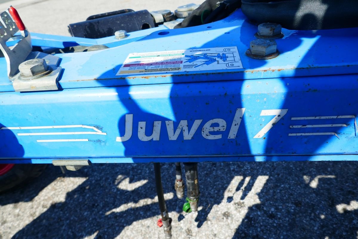 Pflug typu Lemken Juwel 7 M V X 4 L 100, Gebrauchtmaschine w Villach (Zdjęcie 2)