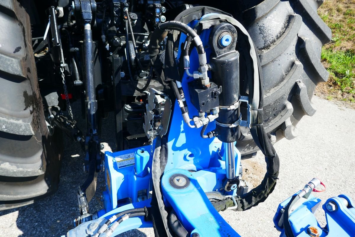 Pflug del tipo Lemken Juwel 7 M V X 4 L 100, Gebrauchtmaschine en Villach (Imagen 10)