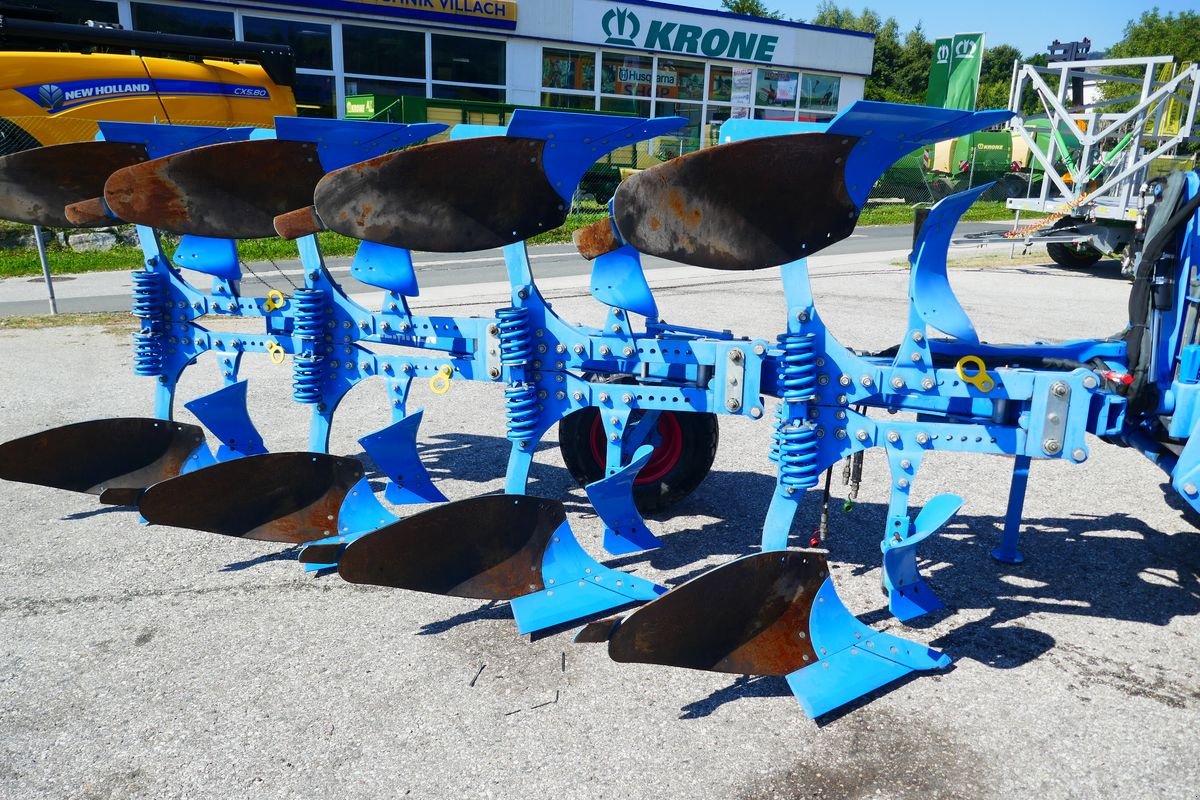 Pflug typu Lemken Juwel 7 M V X 4 L 100, Gebrauchtmaschine v Villach (Obrázek 1)