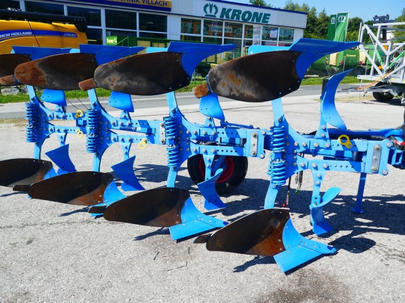 Pflug des Typs Lemken Juwel 7 M V X 4 L 100, Gebrauchtmaschine in Villach (Bild 1)