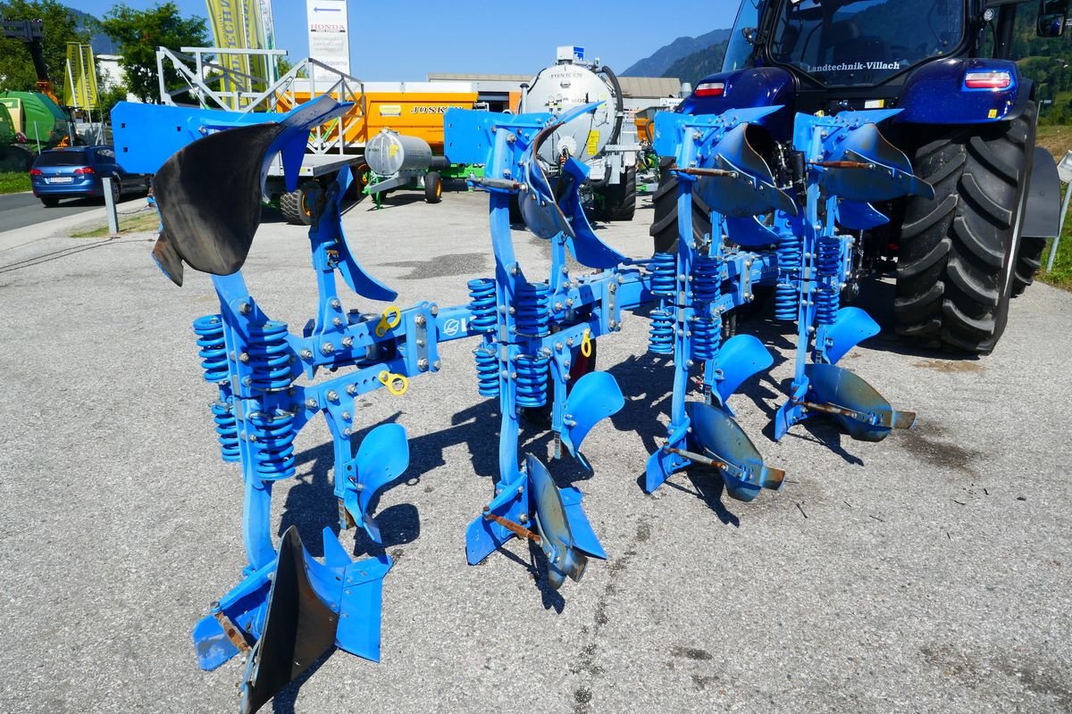 Pflug del tipo Lemken Juwel 7 M V X 4 L 100, Gebrauchtmaschine en Villach (Imagen 11)