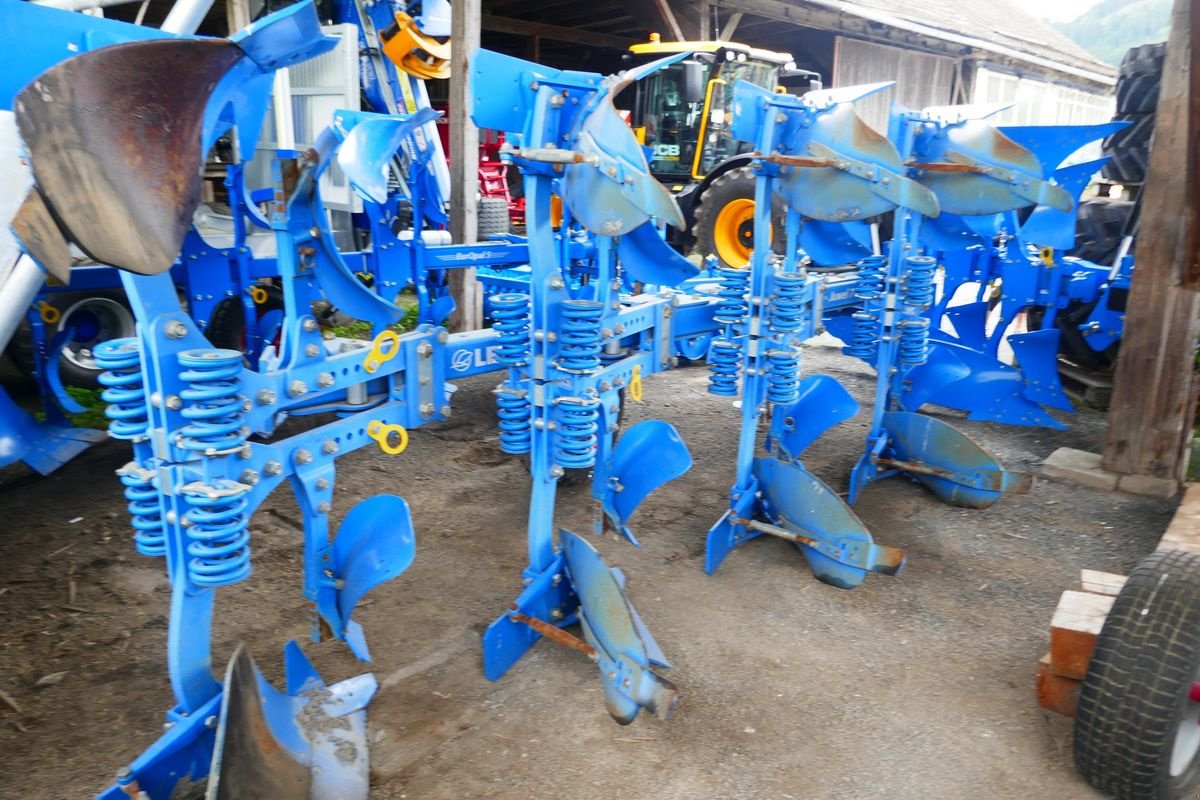 Pflug del tipo Lemken Juwel 7 M V X 4 L100, Gebrauchtmaschine en Villach (Imagen 2)