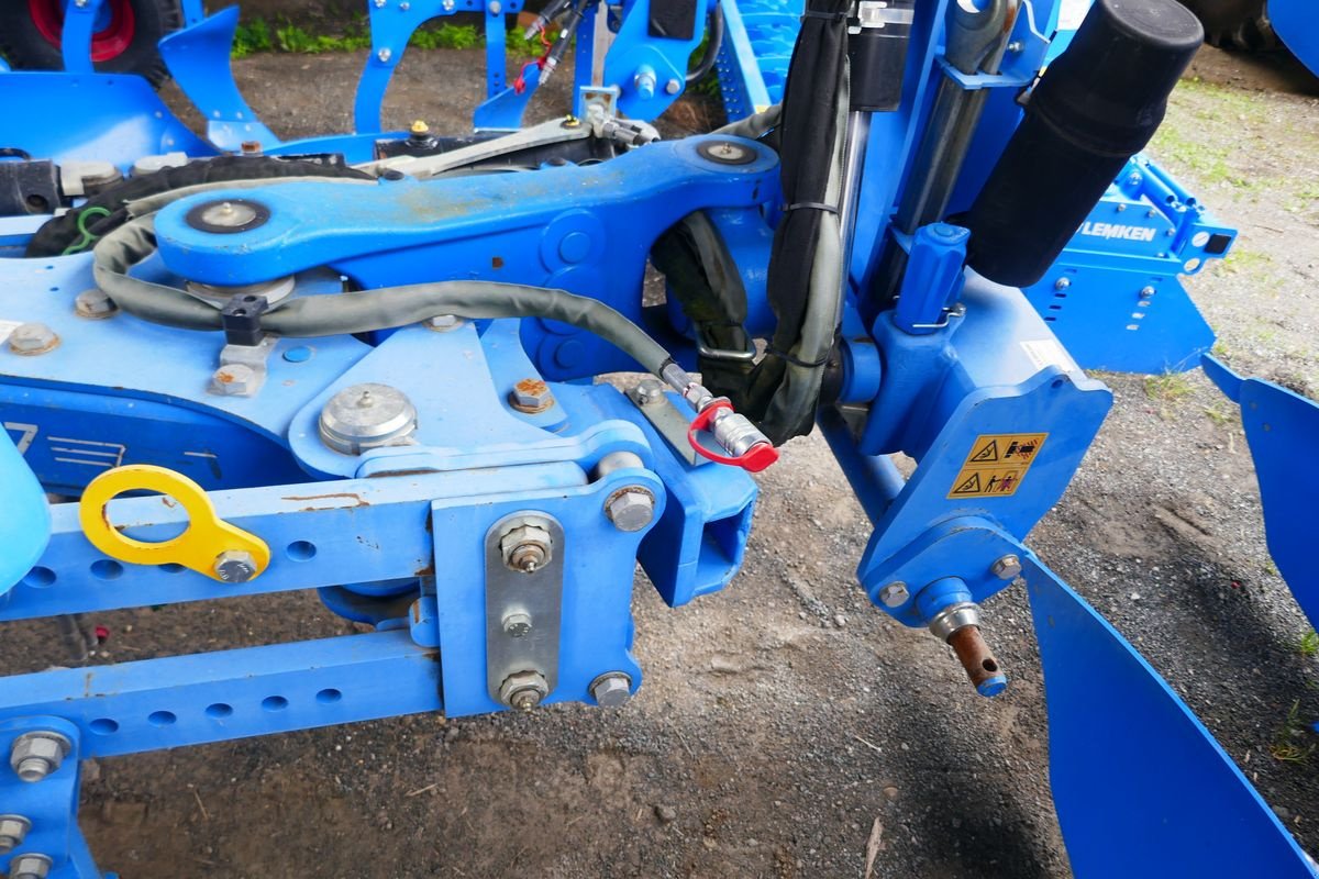 Pflug del tipo Lemken Juwel 7 M V X 4 L100, Gebrauchtmaschine en Villach (Imagen 12)