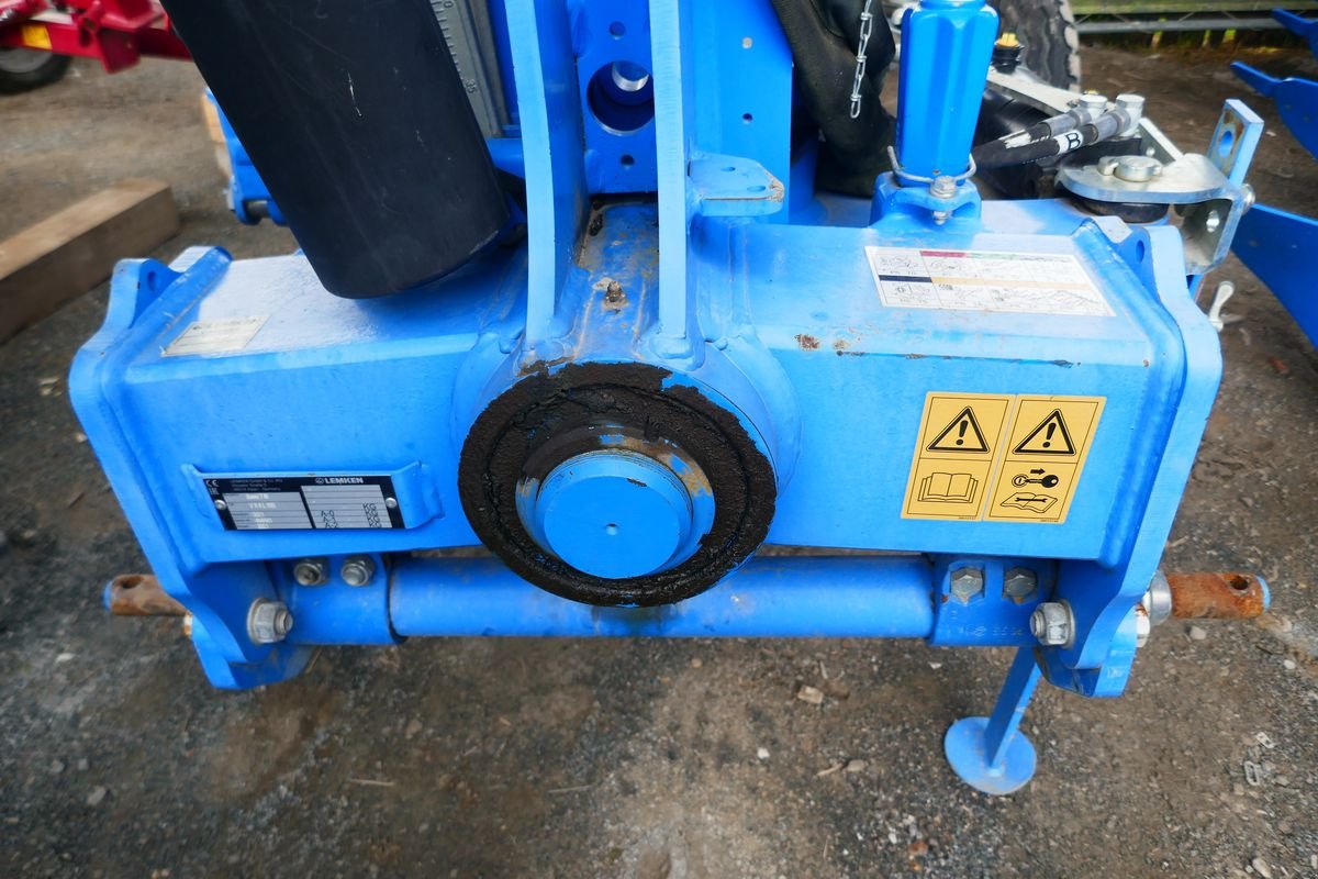 Pflug del tipo Lemken Juwel 7 M V X 4 L100, Gebrauchtmaschine en Villach (Imagen 9)