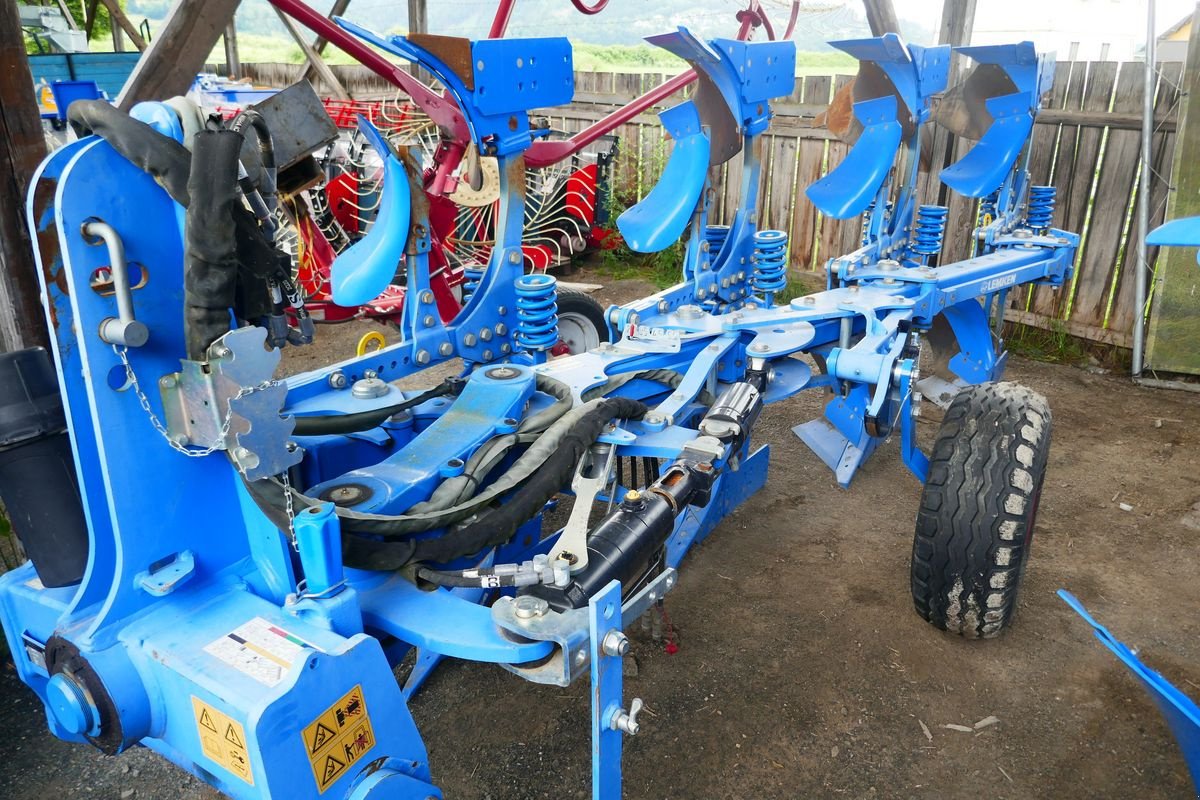 Pflug tipa Lemken Juwel 7 M V X 4 L100, Gebrauchtmaschine u Villach (Slika 8)