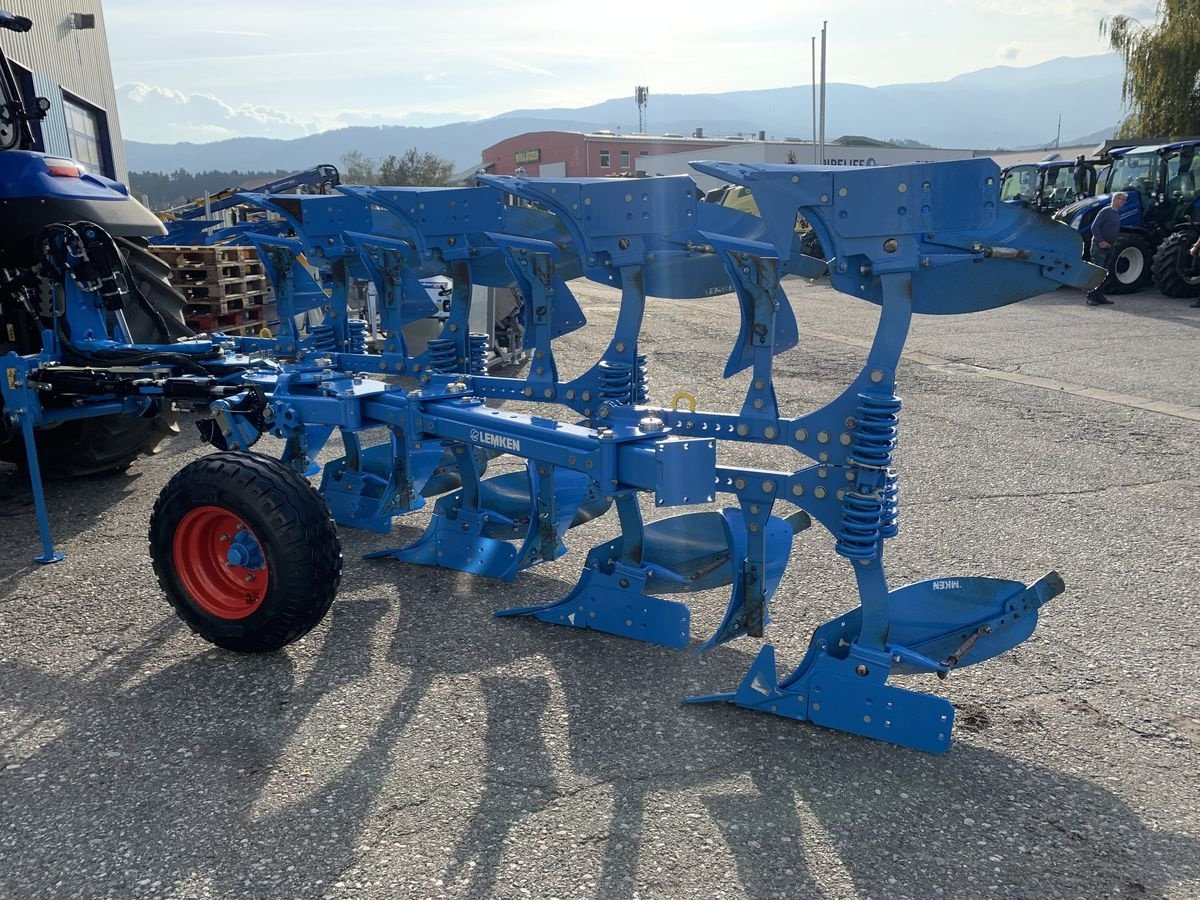 Pflug typu Lemken Juwel 7 M V X 4 L100, Gebrauchtmaschine v Villach (Obrázek 3)