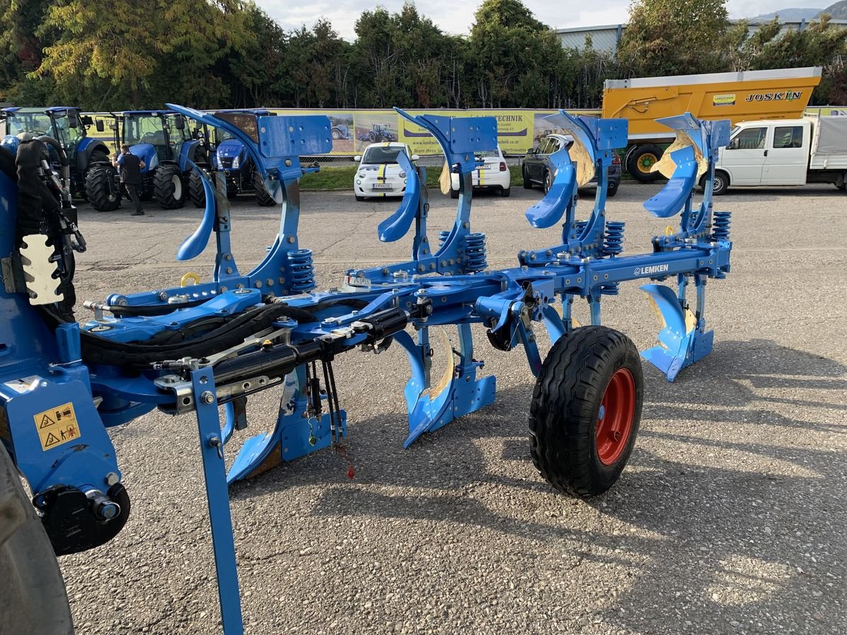 Pflug typu Lemken Juwel 7 M V X 4 L100, Gebrauchtmaschine v Villach (Obrázek 4)