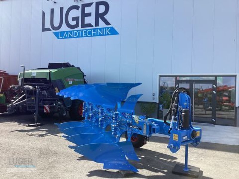 Pflug typu Lemken Juwel 7 M V X 4L 100, Vorführmaschine v Niederkappel (Obrázek 1)