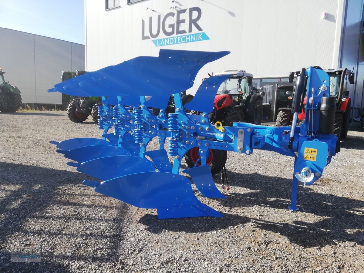 Pflug van het type Lemken Juwel 7 M X 4 L 100, Vorführmaschine in Niederkappel (Foto 1)