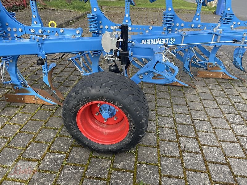 Pflug des Typs Lemken Juwel 7 M X4+1 L100, Vorführmaschine in Runkel-Ennerich (Bild 3)